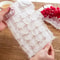 10-Pack Disposable Ice Cube Bags for Quick Freeze Drinks and Easy Ice Storage