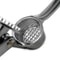 Stainless Steel Garlic Press & Nut Cracker Duo for Easy Kitchen Prep
