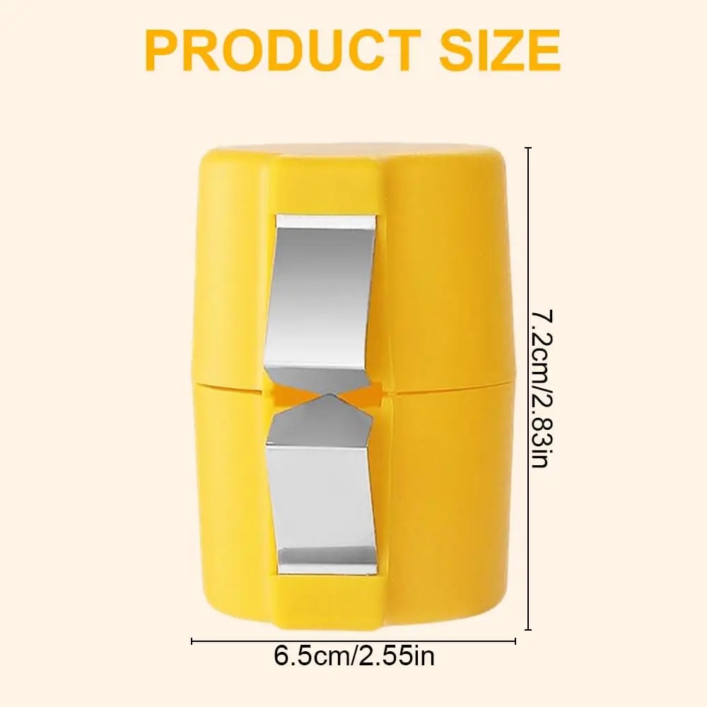 Precision Egg Shell Opener And Egg Cracker Tool For Mess Free Cooking 5