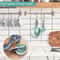 Stackable Measuring Cups and Spoons Set for Baking & Cooking with Easy-Grip Handles