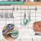 Stackable Measuring Cups and Spoons Set for Baking & Cooking with Easy-Grip Handles
