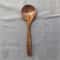 Acacia Wood Kitchen Utensil Set With Holder For Cooking Baking Serving 9