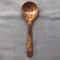Acacia Wood Kitchen Utensil Set With Holder For Cooking Baking Serving 10