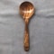 Acacia Wood Kitchen Utensil Set With Holder For Cooking Baking Serving 10
