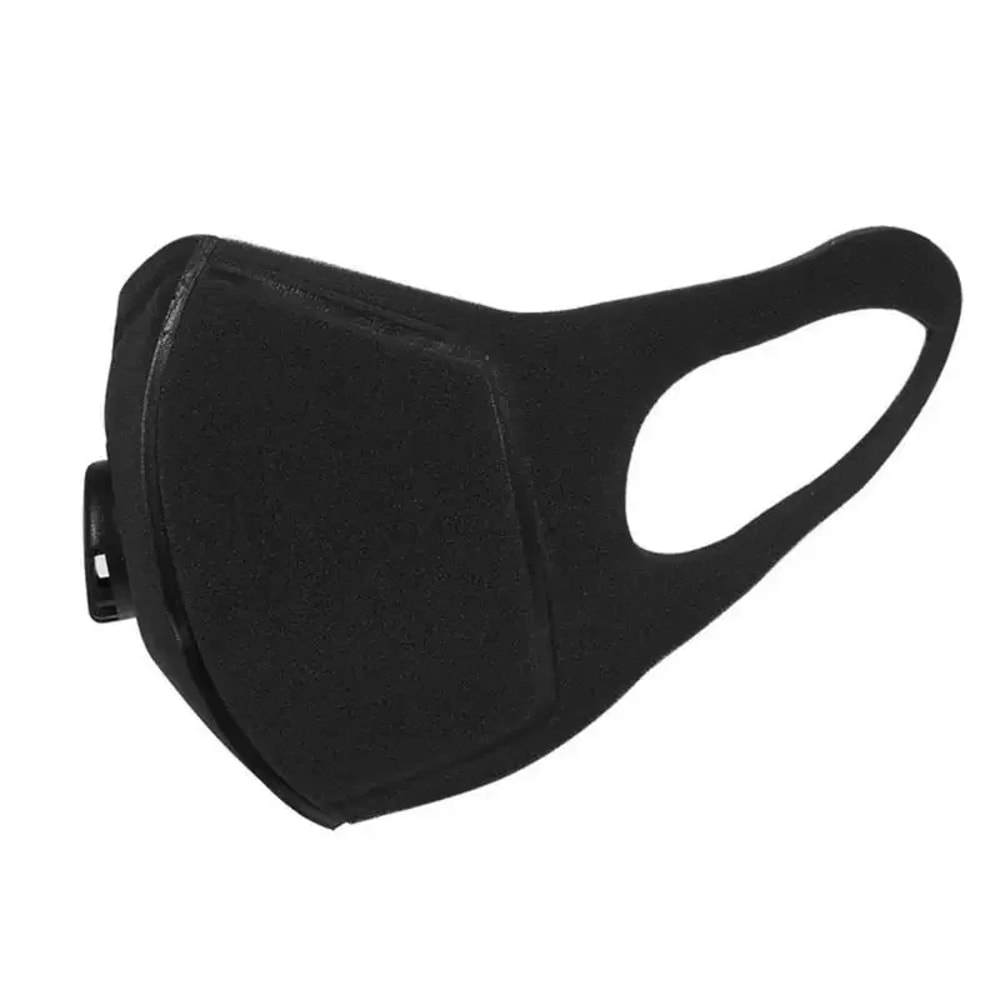 Reusable Dust Protection Face Mask With Breathing Valve For Everyday Outdoor Use 2