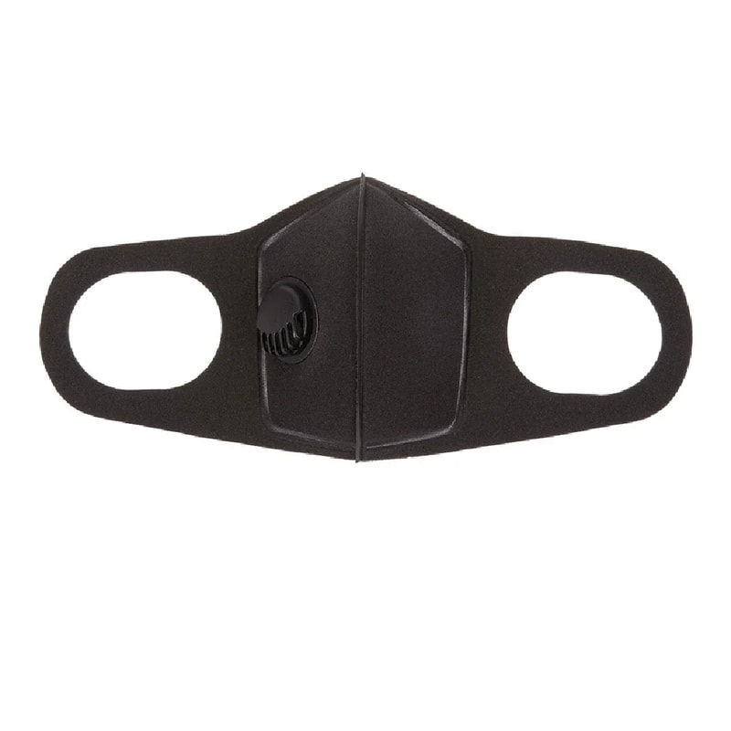 Reusable Dust Protection Face Mask With Breathing Valve For Everyday Outdoor Use 3