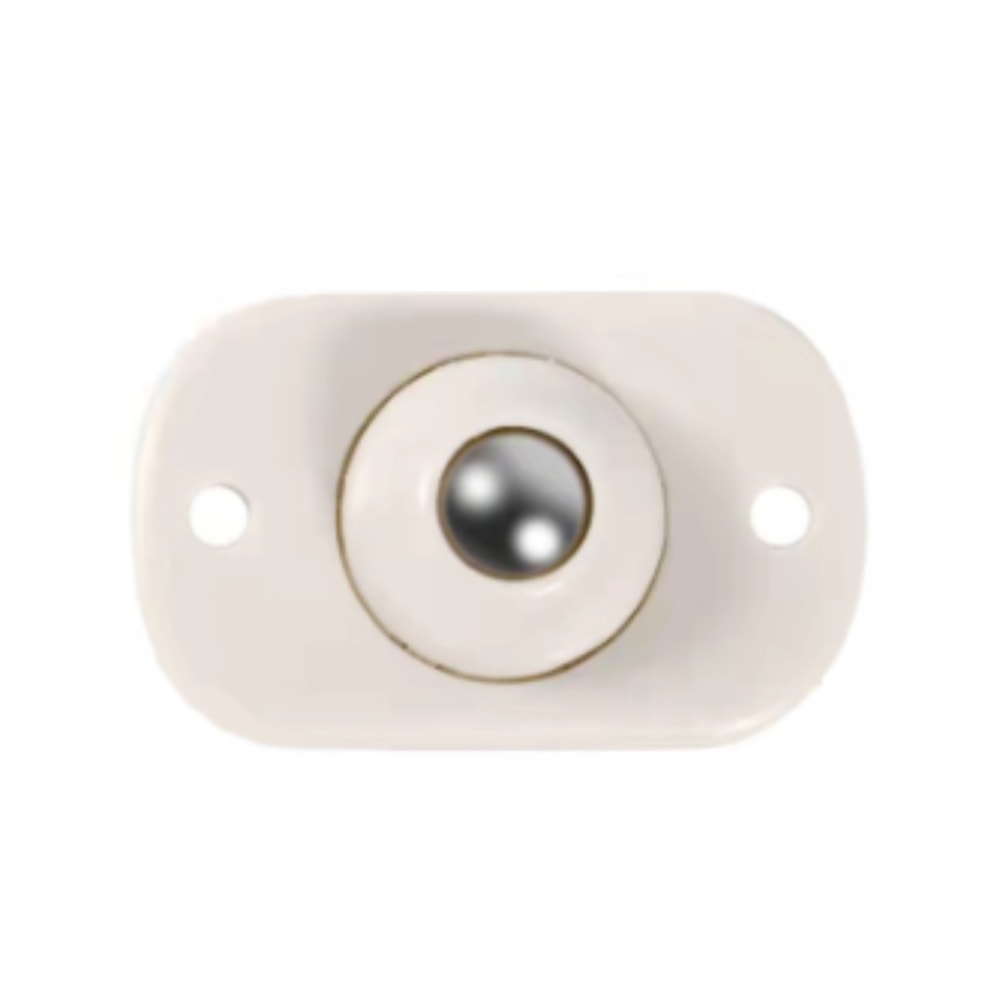Self Adhesive Caster Wheels for Storage Bins, Trash Cans & Furniture Movers