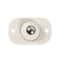 Self Adhesive Caster Wheels for Storage Bins, Trash Cans & Furniture Movers