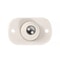 Self Adhesive Caster Wheels for Storage Bins, Trash Cans & Furniture Movers