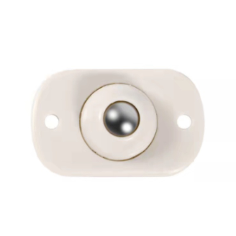 Self Adhesive Caster Wheels for Storage Bins, Trash Cans & Furniture Movers