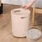 Self Adhesive Caster Wheels for Storage Bins, Trash Cans & Furniture Movers