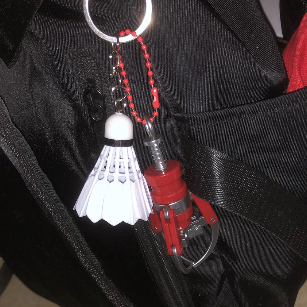 Mini Arcade Claw Machine Keychain Toy for Bags, Backpacks & Stress Relief Fun