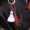 Mini Arcade Claw Machine Keychain Toy for Bags, Backpacks & Stress Relief Fun