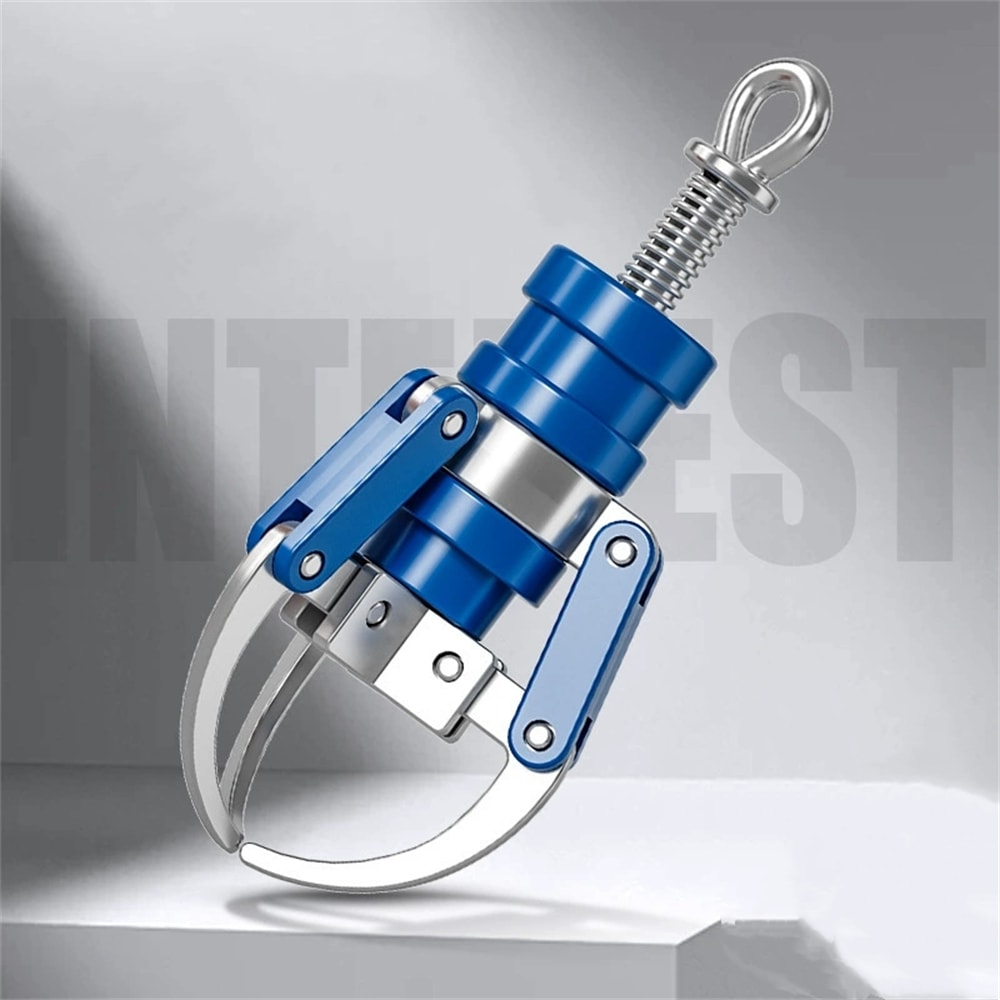 Mini Arcade Claw Machine Keychain Toy for Bags, Backpacks & Stress Relief Fun