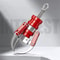 Mini Arcade Claw Machine Keychain Toy for Bags, Backpacks & Stress Relief Fun