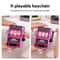 Lucky Spin Mini Slot Machine Keychain Fun Arcade Stress Relief Toy