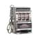 Lucky Spin Mini Slot Machine Keychain Fun Arcade Stress Relief Toy