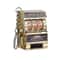 Lucky Spin Mini Slot Machine Keychain Fun Arcade Stress Relief Toy
