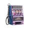 Lucky Spin Mini Slot Machine Keychain Fun Arcade Stress Relief Toy