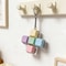 Mini Stress Relief Toy Keyboard Clicker Keychain For Focus Fidgeting Desk Relaxation 1