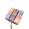 Mini Stress Relief Toy Keyboard Clicker Keychain For Focus Fidgeting Desk Relaxation 3