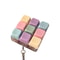 Mini Stress Relief Toy Keyboard Clicker Keychain For Focus Fidgeting Desk Relaxation 3