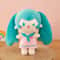 Kawaii Anime Plush Keychain Pendant For Bags And Backpacks 2
