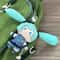 Kawaii Anime Plush Keychain Pendant For Bags And Backpacks 4