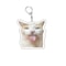 Funny Cat Meme Keychain for Bags and Backpacks Cute Gift for Cat Lovers