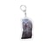 Funny Cat Meme Keychain for Bags and Backpacks Cute Gift for Cat Lovers
