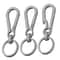 Titanium Carabiner Keychain With Bottle Opener For Everyday Carry And Outdoor Travel 1