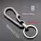 Titanium Carabiner Keychain With Bottle Opener For Everyday Carry And Outdoor Travel 7