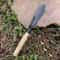 Heavy Duty Garden Shovel Hand Hoe For Weeding Soil Loosening And Flower Planting 2