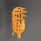 Deep Basket Fruit Picker Tool for Apples, Peaches & Orchard Harvesting