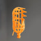 Deep Basket Fruit Picker Tool for Apples, Peaches & Orchard Harvesting