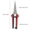 PrecisionCut Stainless Steel Pruning Shears for Garden and Fruit Tree Trimming