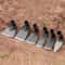 Heavy Duty Garden Hoe Hand Tool For Weeding Digging Soil Loosening 0
