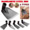 Heavy Duty Garden Hoe Hand Tool For Weeding Digging Soil Loosening 1