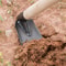 Heavy Duty Garden Hoe Hand Tool For Weeding Digging Soil Loosening 3