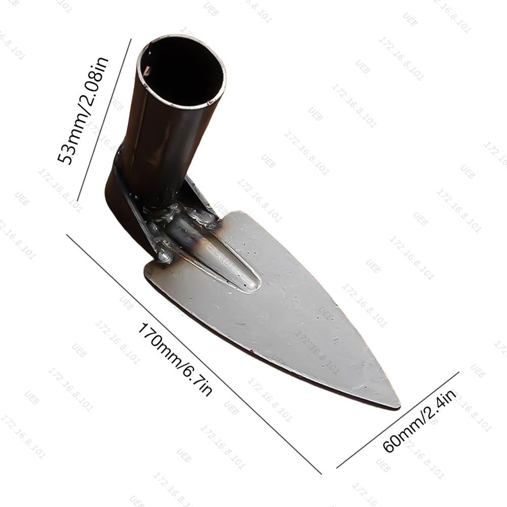 Heavy Duty Garden Hoe Hand Tool For Weeding Digging Soil Loosening 5
