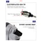 High Pressure Car Wash Water Gun with Metal Extension Wand for Garden & Home Cleaning