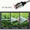High Pressure Car Wash Water Gun with Metal Extension Wand for Garden & Home Cleaning