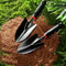 ErgoGrip Garden Trowel For Planting Digging Transplanting 5