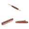 Professional Grafting Knife for Fruit Trees Foldable Wooden Handle Pruning Cutter