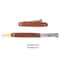 Professional Grafting Knife for Fruit Trees Foldable Wooden Handle Pruning Cutter