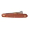 Professional Grafting Knife for Fruit Trees Foldable Wooden Handle Pruning Cutter