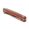Professional Grafting Knife for Fruit Trees Foldable Wooden Handle Pruning Cutter