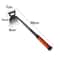Stainless Steel Dual Head Garden Weeding Rake Hoe 6