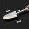 Stainless Steel Mini Garden Shovel For Succulents Potting Flower Planting 6