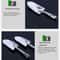 Stainless Steel Mini Garden Shovel For Succulents Potting Flower Planting 5